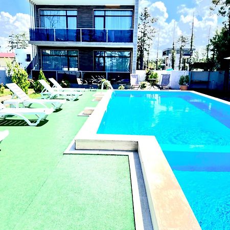 Apollo Plus Cottages Ureki Luaran gambar