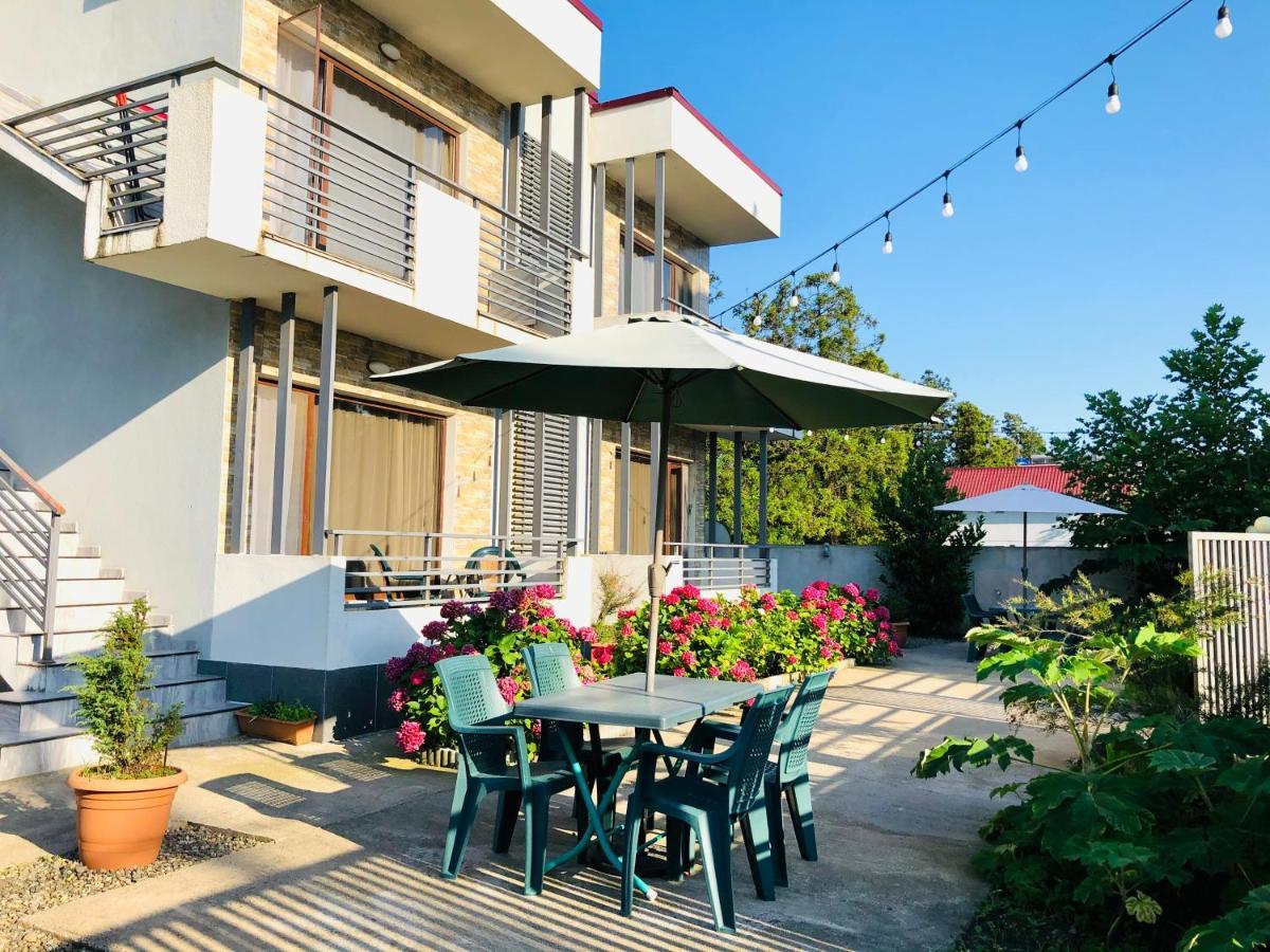 Apollo Plus Cottages Ureki Luaran gambar