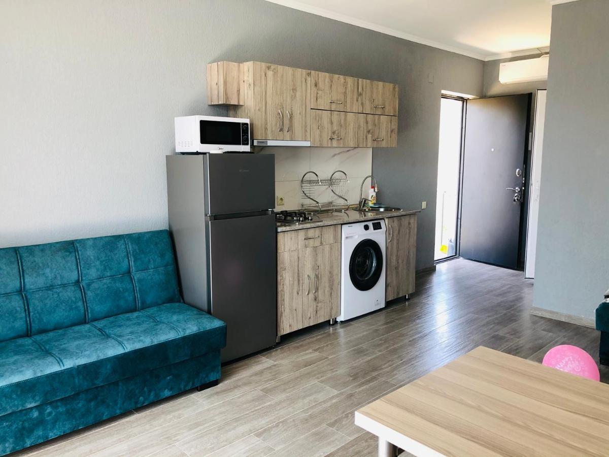 Apollo Plus Cottages Ureki Luaran gambar