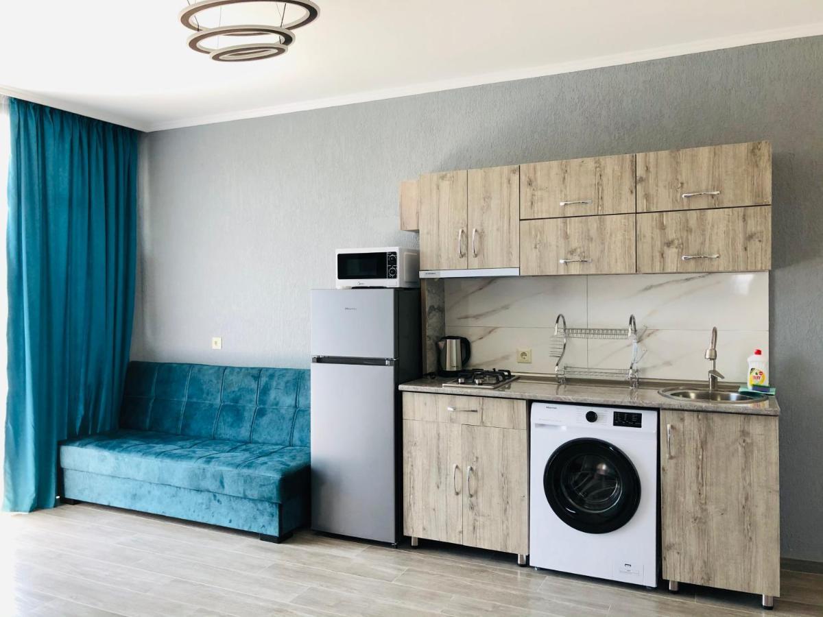 Apollo Plus Cottages Ureki Luaran gambar
