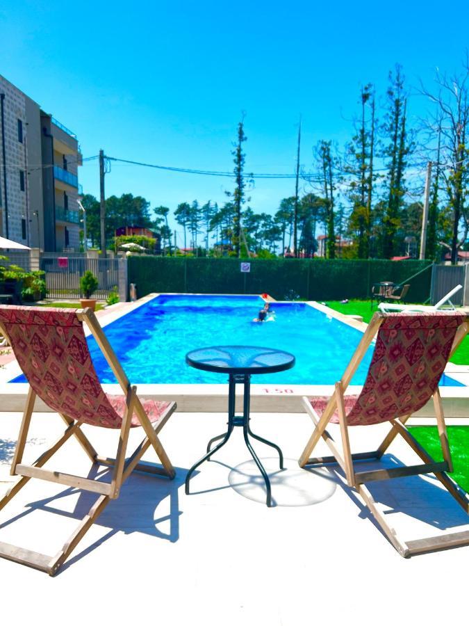 Apollo Plus Cottages Ureki Luaran gambar