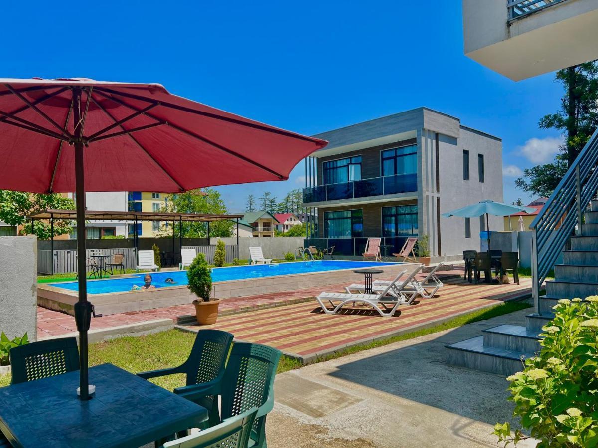 Apollo Plus Cottages Ureki Luaran gambar
