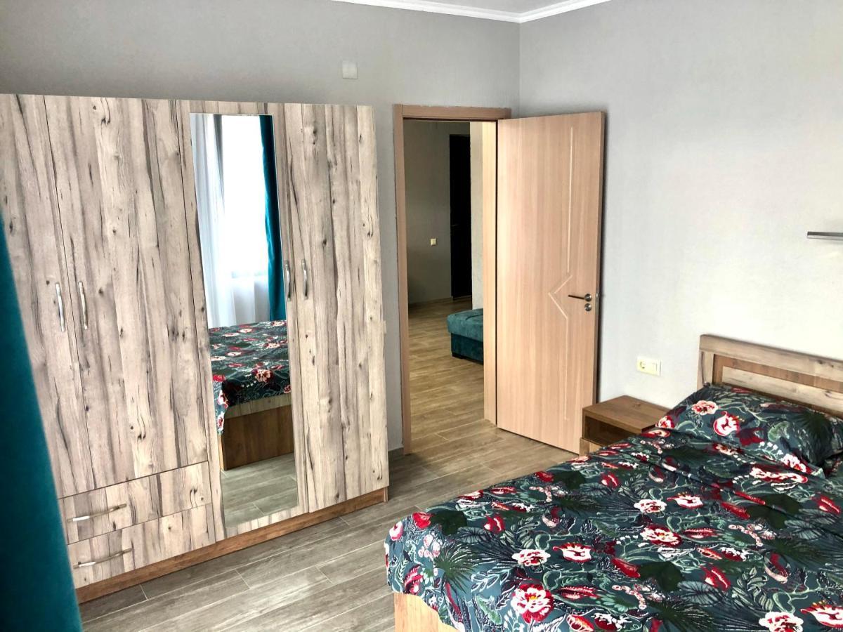 Apollo Plus Cottages Ureki Luaran gambar