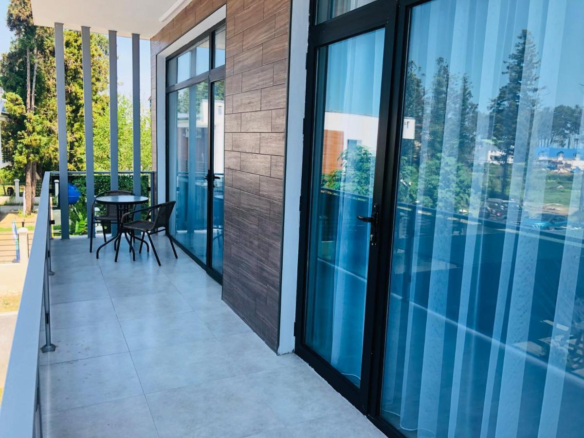 Apollo Plus Cottages Ureki Luaran gambar