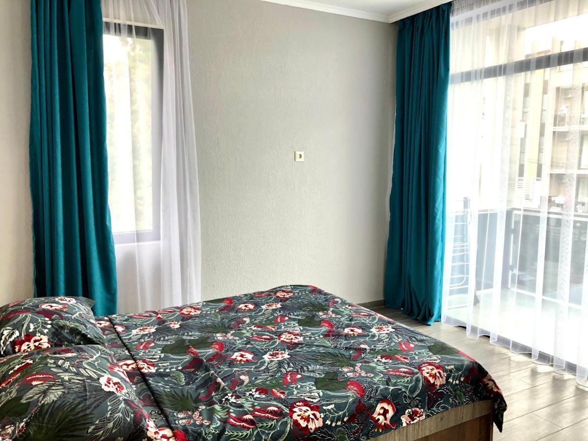 Apollo Plus Cottages Ureki Luaran gambar