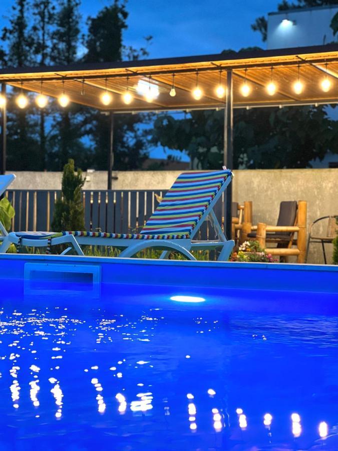 Apollo Plus Cottages Ureki Luaran gambar