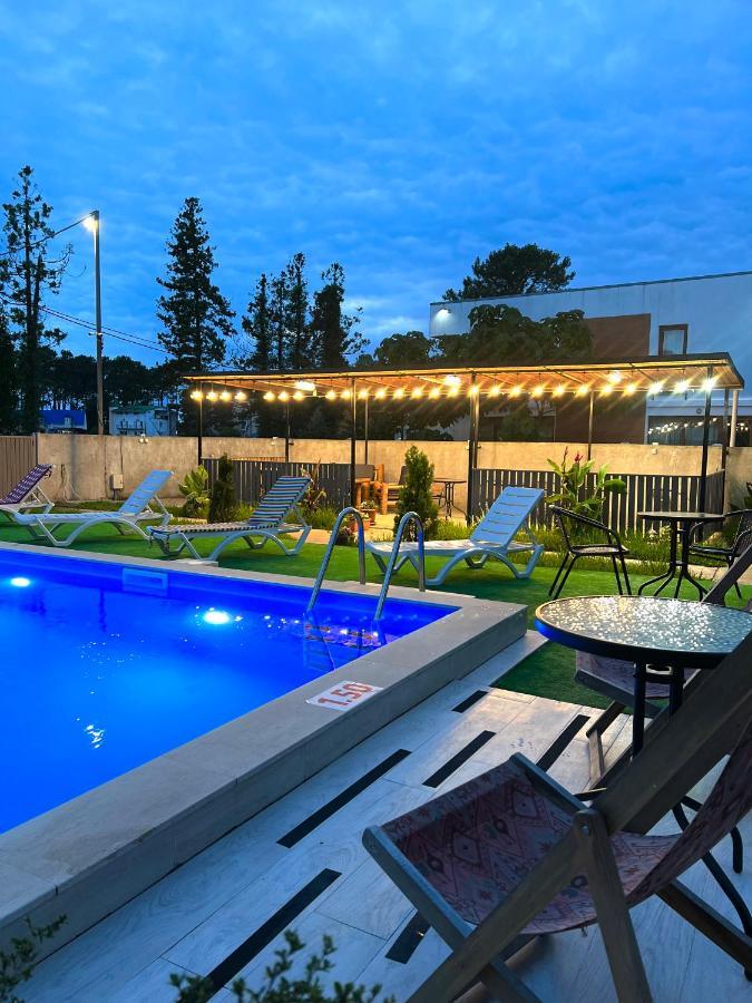 Apollo Plus Cottages Ureki Luaran gambar