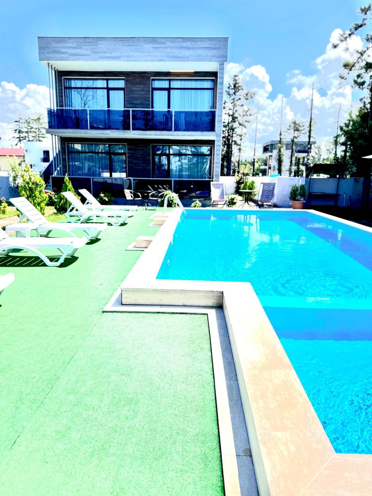 Apollo Plus Cottages Ureki Luaran gambar