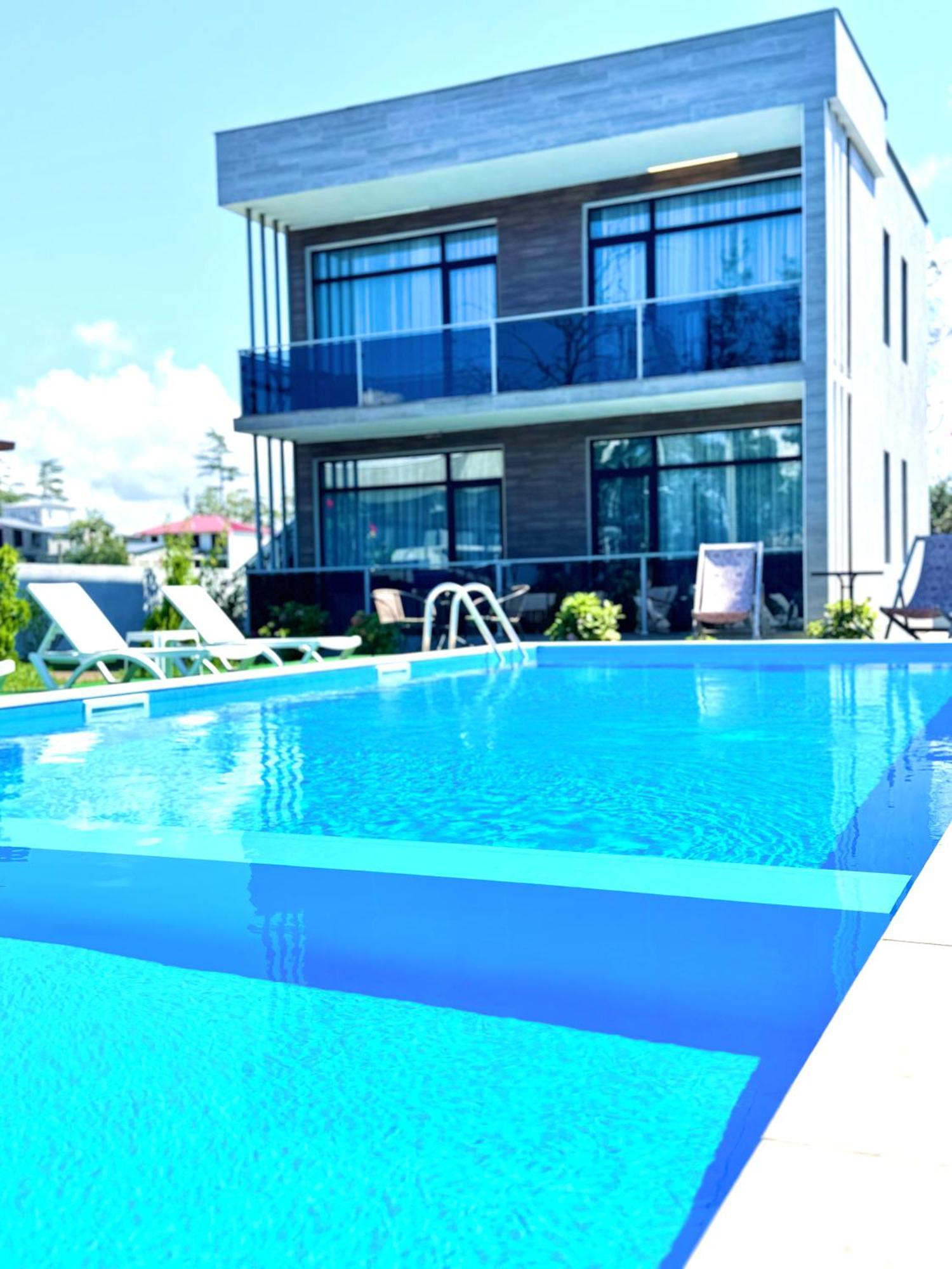 Apollo Plus Cottages Ureki Luaran gambar