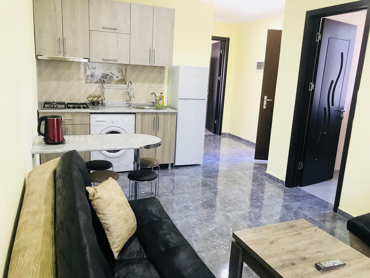 Apollo Plus Cottages Ureki Luaran gambar