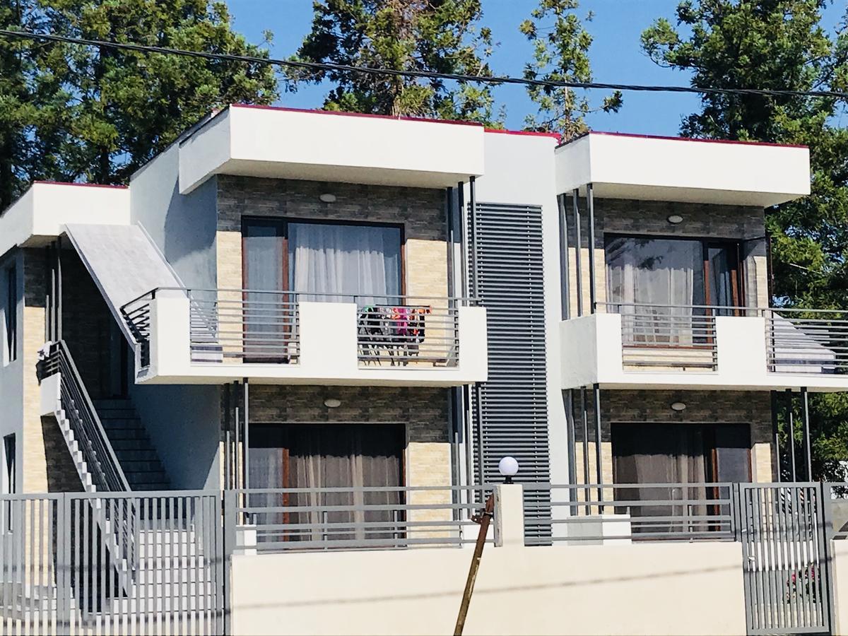 Apollo Plus Cottages Ureki Luaran gambar