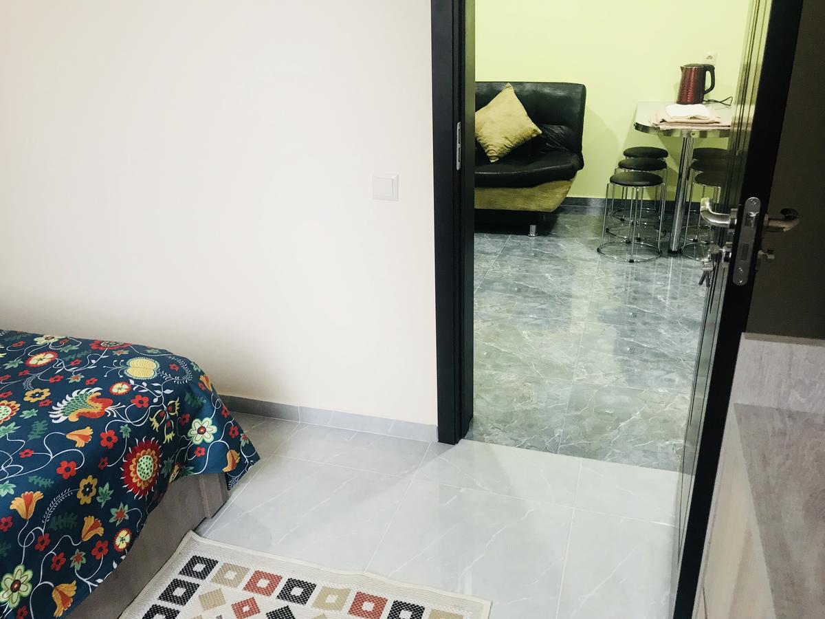 Apollo Plus Cottages Ureki Luaran gambar